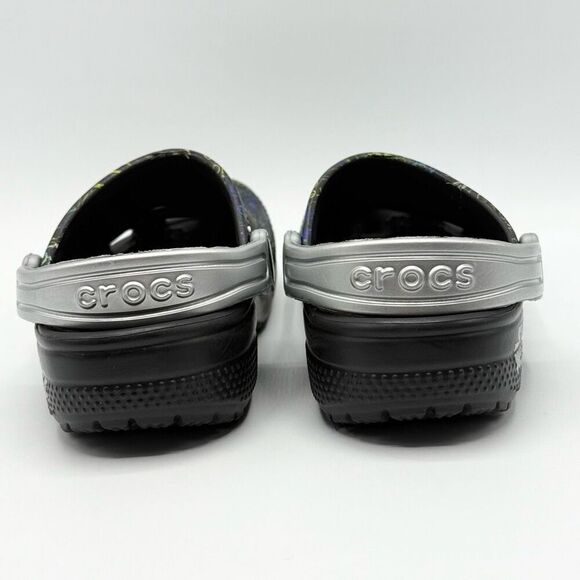 Crocs The Mandalorian The Child Classic Sandals - Kids C10 - Picture 5 of 10